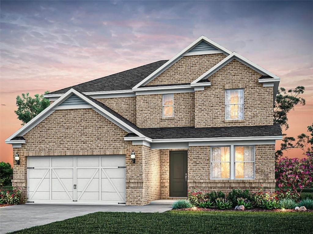 5 bedroom, 5 bathroom, 3,265 sq ft single family residence sold at 260 Nesta Grove Drive, Locust Grove, GA 30248