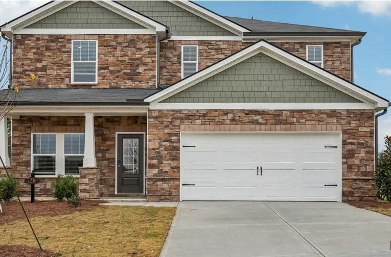 7232 Lyric Street, Fairburn, GA 30213 — most recent listing photo