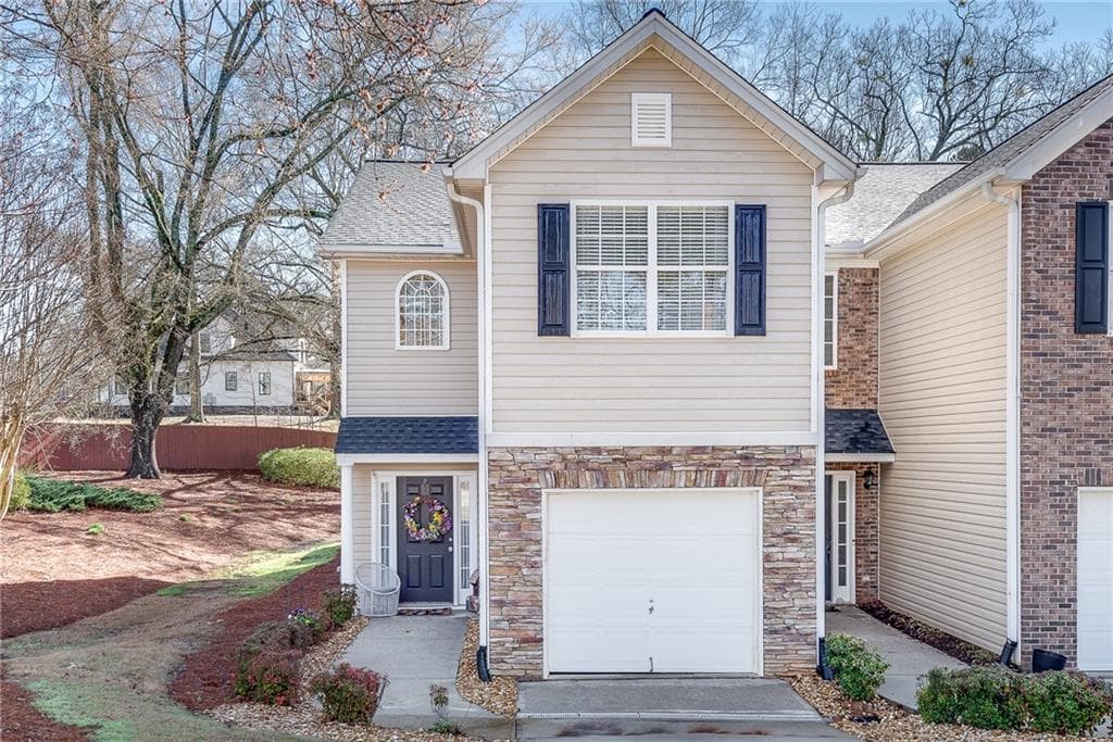 2 bedroom, 3 bathroom, 1,520 sq ft townhouse sold at 101 Creekwood Drive, Woodstock, GA 30188