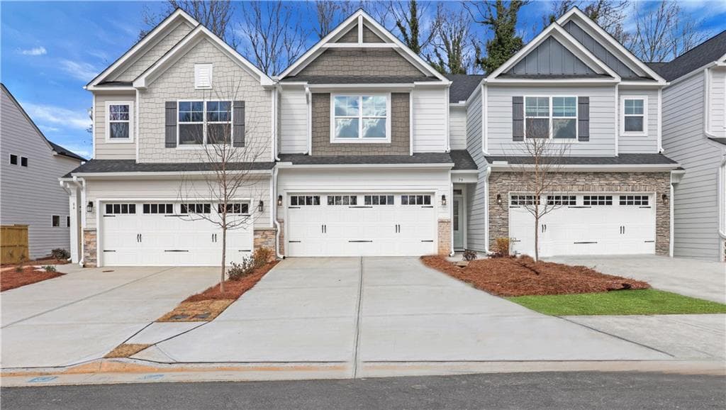 76 Trace Bluff, Dawsonville, GA 30534 — most recent listing photo