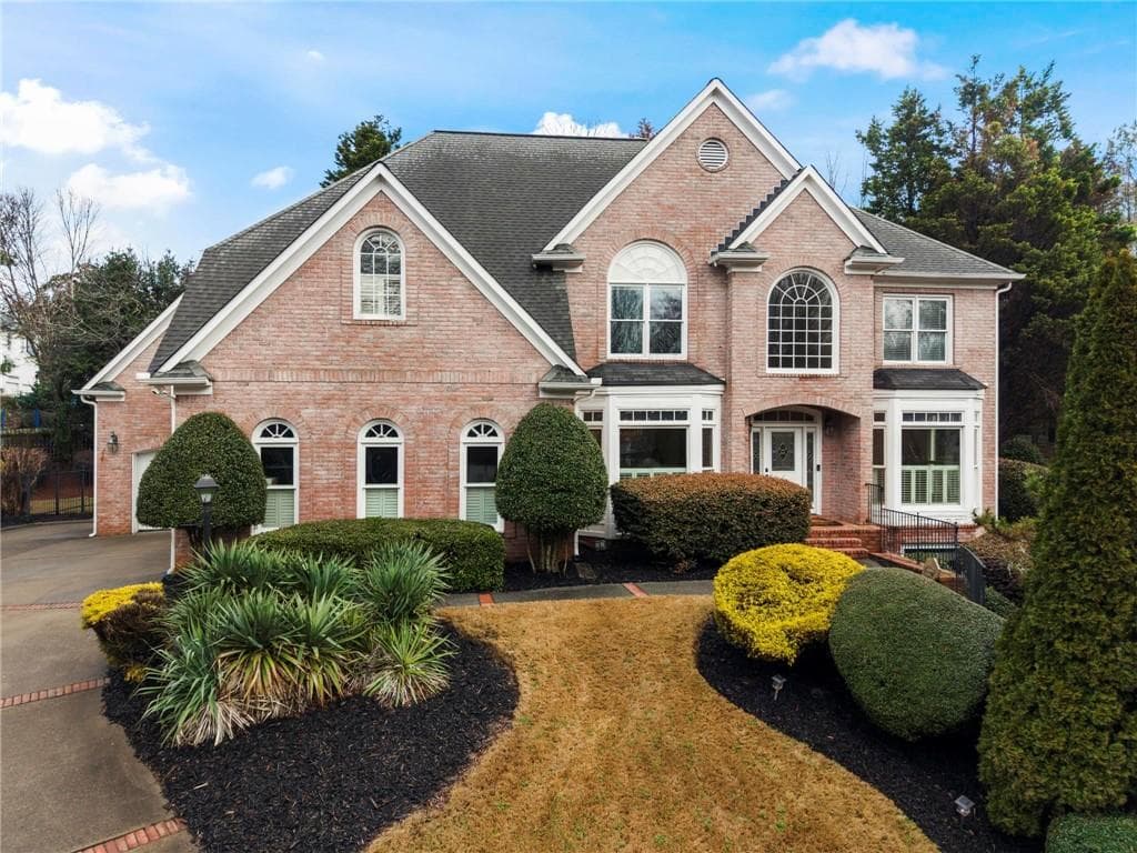 320 Commons Gate Court, Roswell, GA 30075 — most recent listing photo