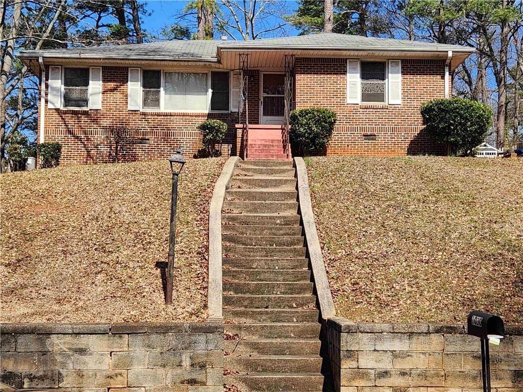 3 bedroom, 2 bathroom, 1,343 sq ft single family residence sold at 1030 Ormewood Avenue, Atlanta, GA 30316