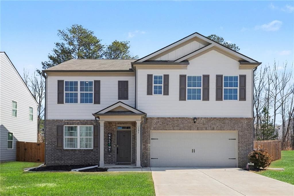 151 Creekview Way, Dallas, GA 30132 — most recent listing photo