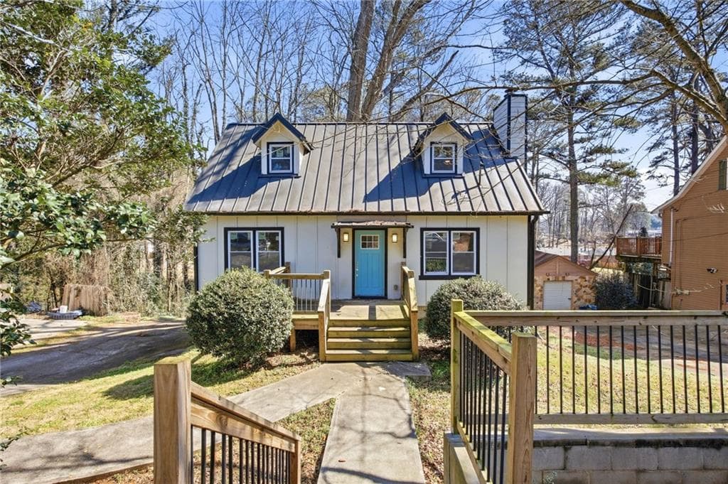 743 San Fernando Drive, Smyrna, GA 30080 — most recent listing photo