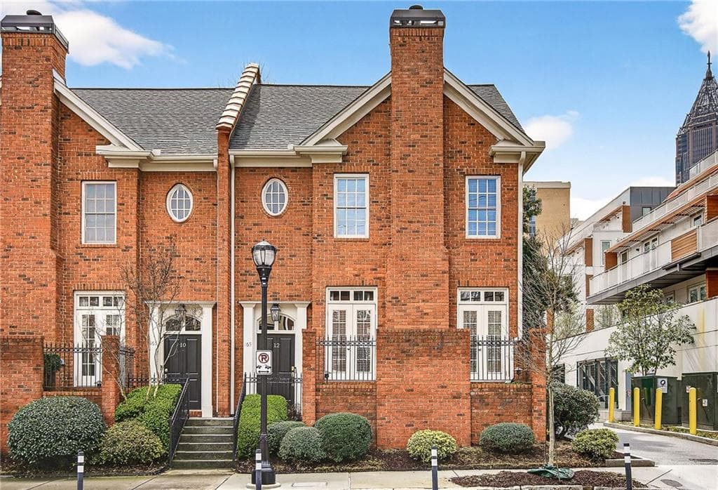 2 bedroom, 3 bathroom, 1,634 sq ft townhouse sold at 774 Piedmont Avenue 12A, Atlanta, GA 30308