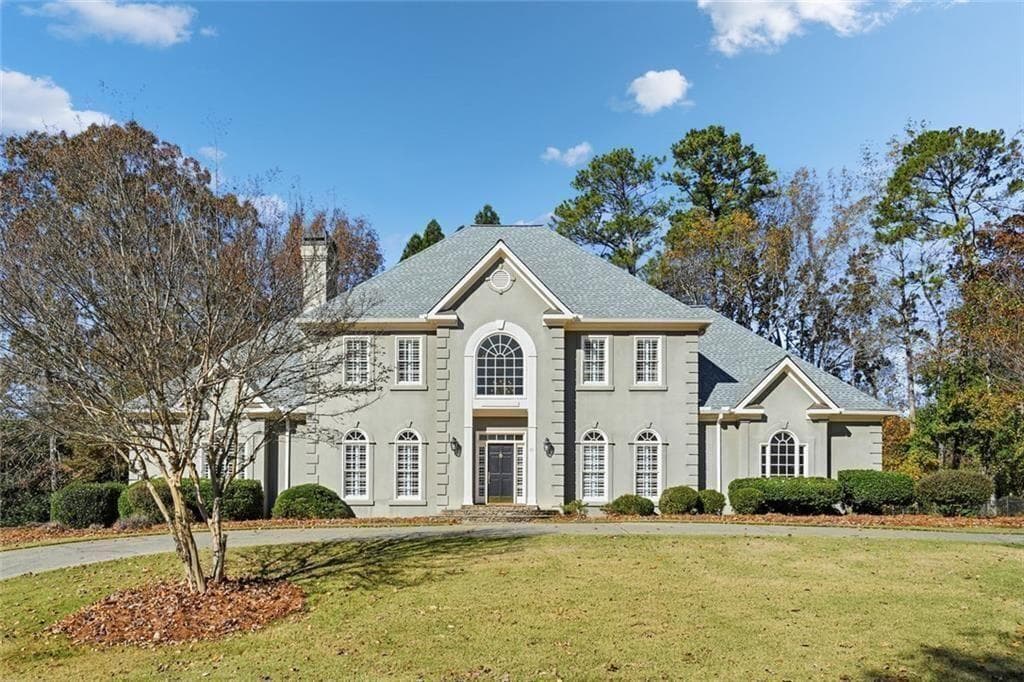 7 bedroom, 5 bathroom, 6,667 sq ft single family residence sold at 711 Parkside Trail, Marietta, GA 30064