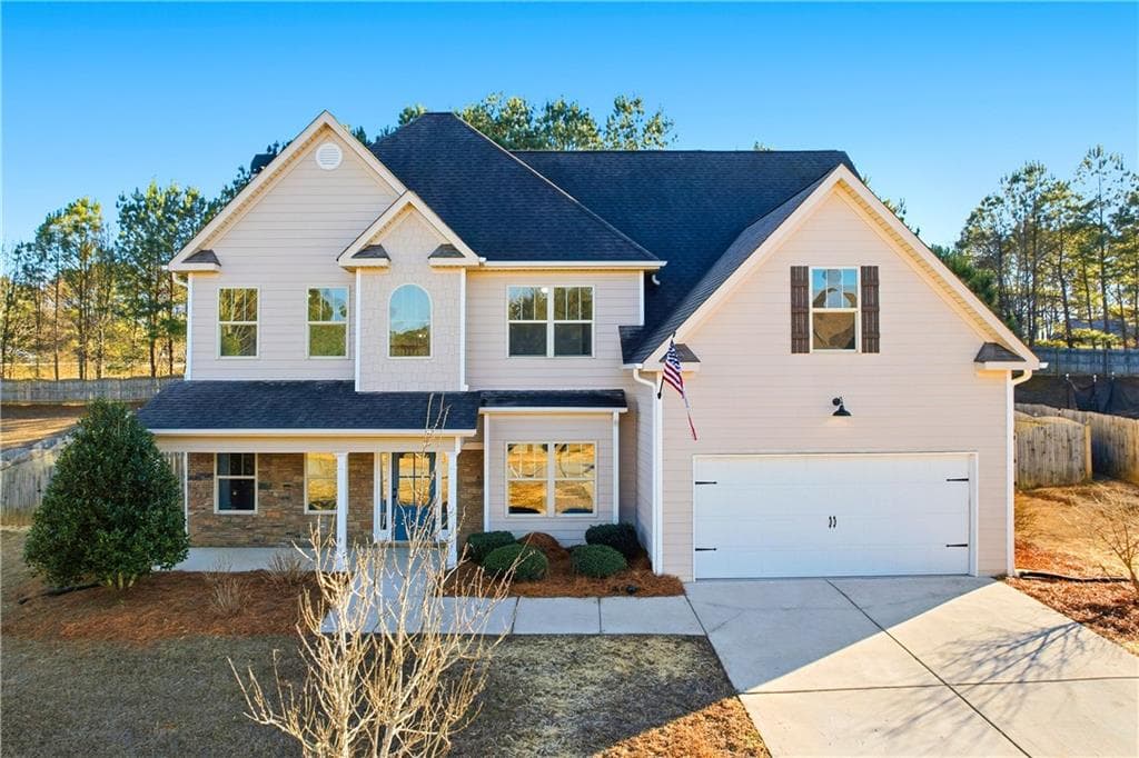 61 Gatlin Ridge Run, Dallas, GA 30157 — most recent listing photo