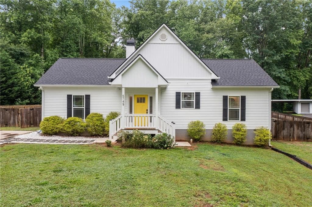 5745 Westwood Drive, Cumming, GA 30040 — most recent listing photo