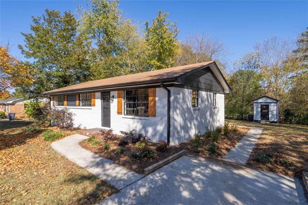 511 Lee Byrd Road, Loganville, GA 30052 — most recent listing photo