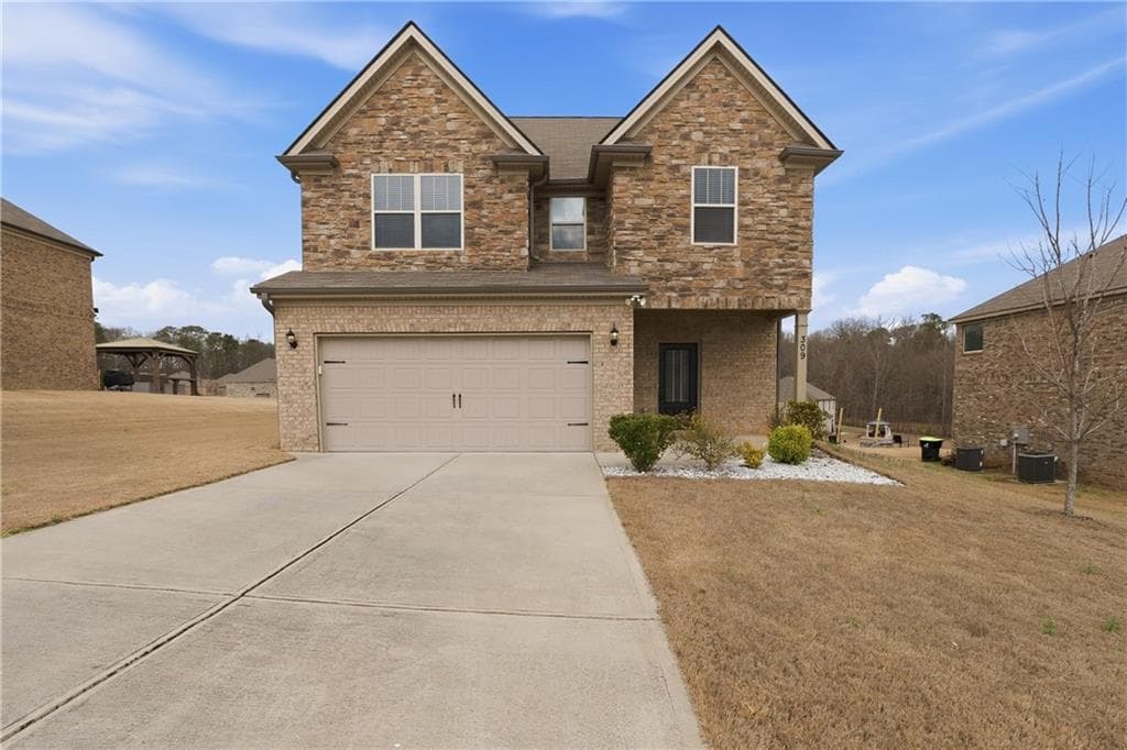 309 Olympian Drive, Ellenwood, GA 30294 — most recent listing photo