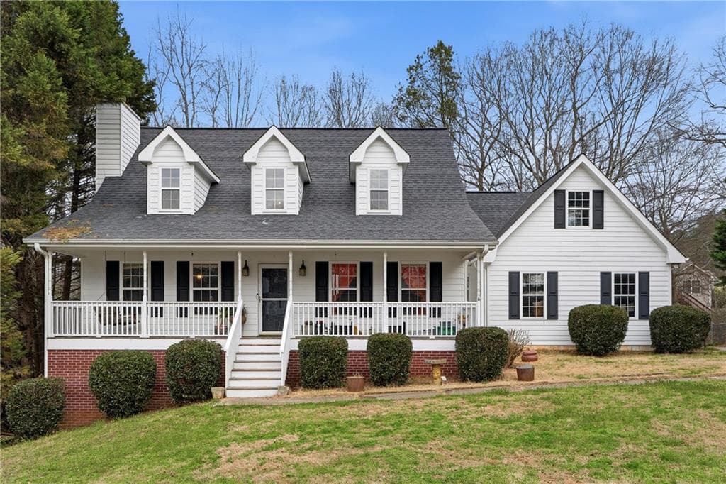 403 Ryan Circle, Winder, GA 30680 — most recent listing photo
