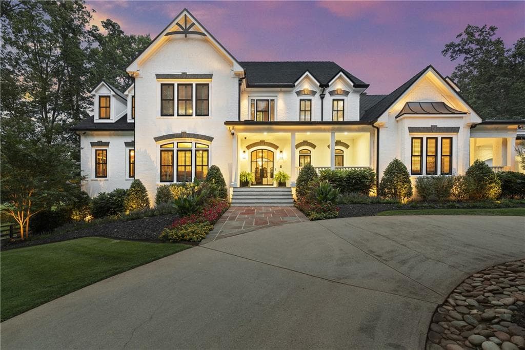 15595 Birmingham Highway, Milton, GA 30004 — most recent listing photo