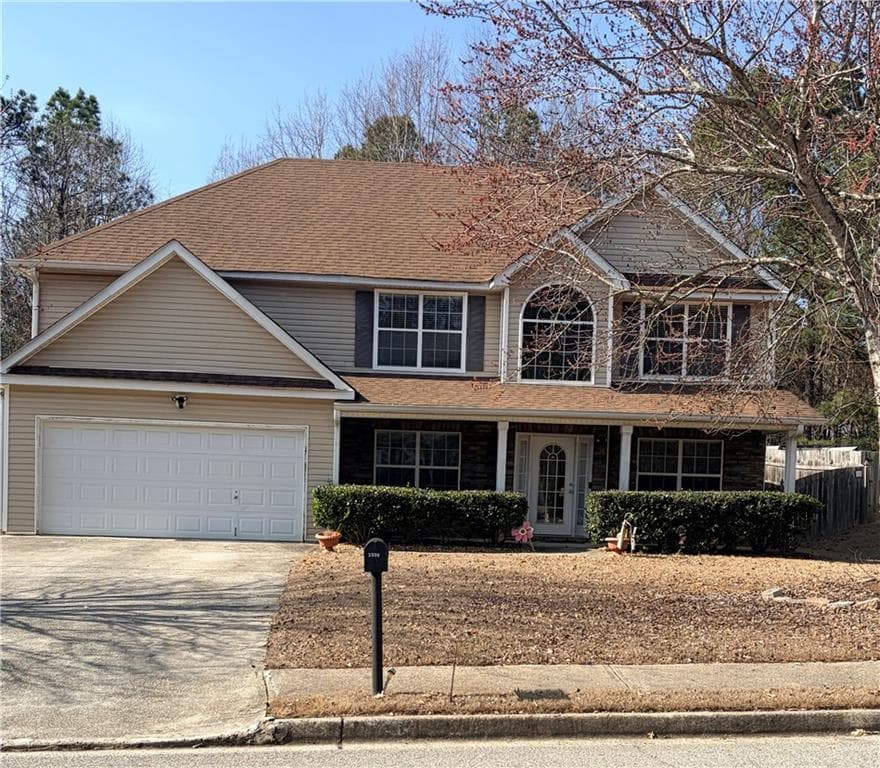 3599 Craggy Perch, Douglasville, GA 30135 — most recent listing photo