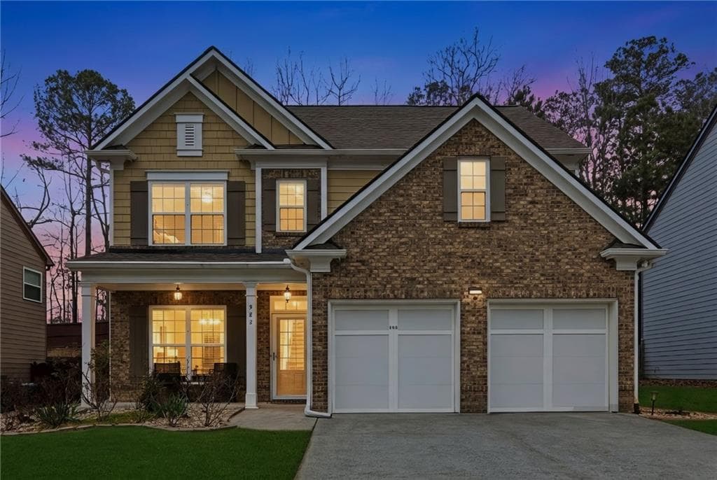 982 Gather Drive, Lawrenceville, GA 30043 — most recent listing photo