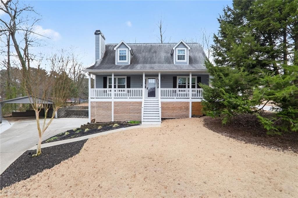7283 White Flag Trail, Lithia Springs, GA 30122 — most recent listing photo
