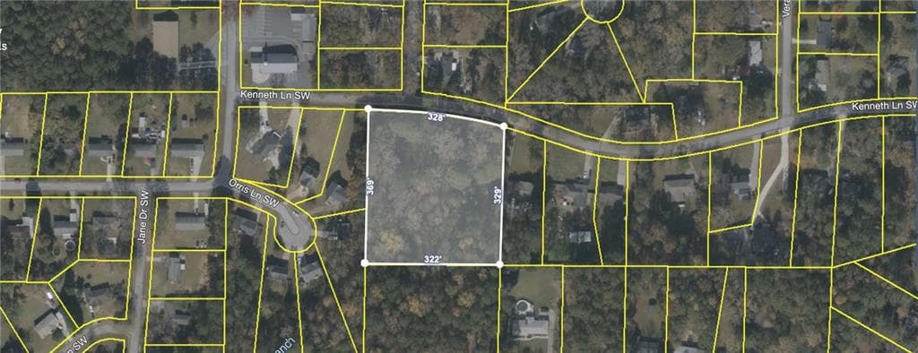 other under contract at 767 Kenneth Lane, Mableton, GA 30126