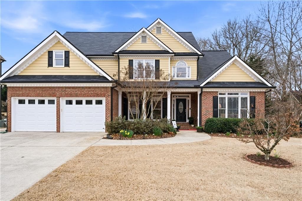 4 bedroom, 5 bathroom, 5,081 sq ft single family residence sold at 2978 Legislative Lane, Buford, GA 30519