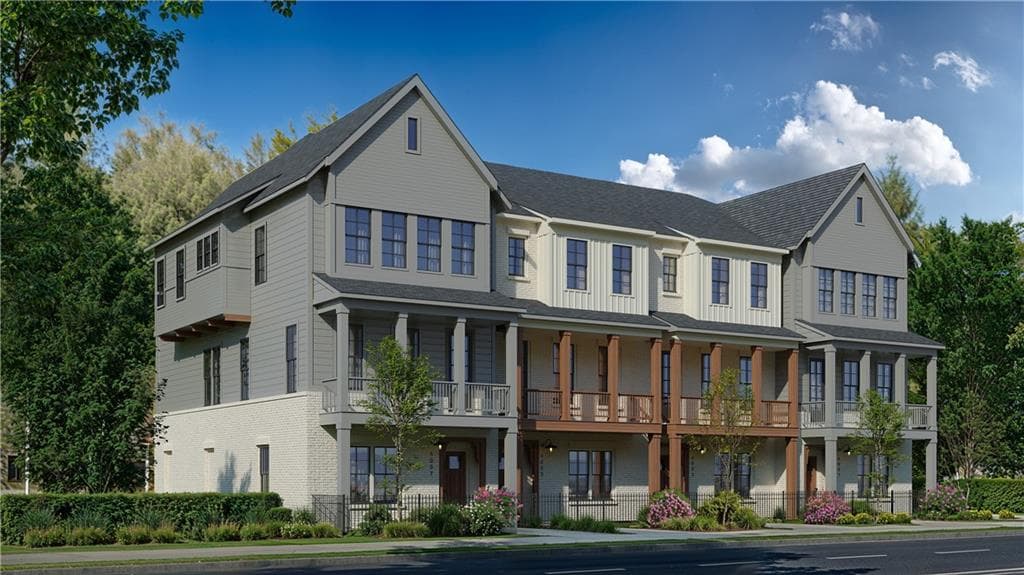 4 bedroom, 4 bathroom, 2,368 sq ft townhouse for sale at 2781 Drew Valley Road 4001, Brookhaven, GA 30319