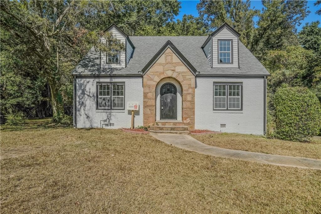 3 bedroom, 2 bathroom, 2,371 sq ft single family residence sold at 1001 Jefferson Avenue, Atlanta, GA 30344