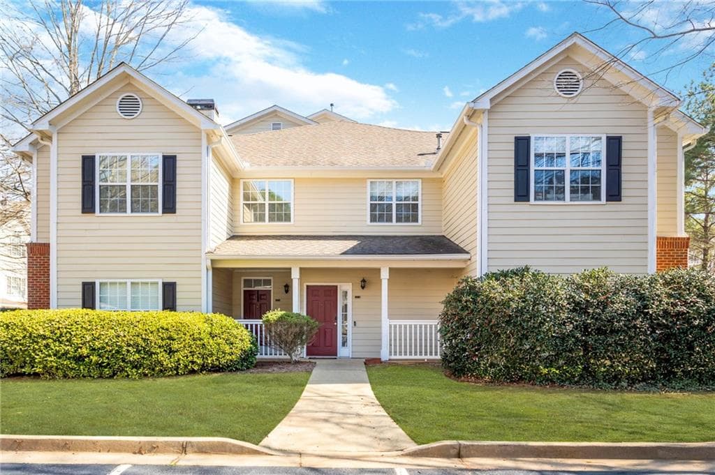 2 bedroom, 2 bathroom, 1,278 sq ft condominium sold at 703 Spring Heights Lane, Smyrna, GA 30080