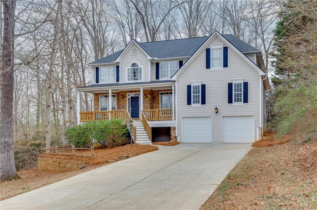 1021 Andover Drive, Hoschton, GA 30548 — most recent listing photo