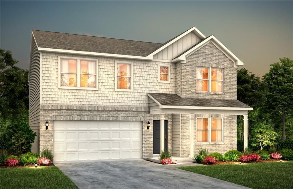 4 bedroom, 3 bathroom, 2,622 sq ft single family residence sold at 632 Vidalia Park Way, Mcdonough, GA 30252