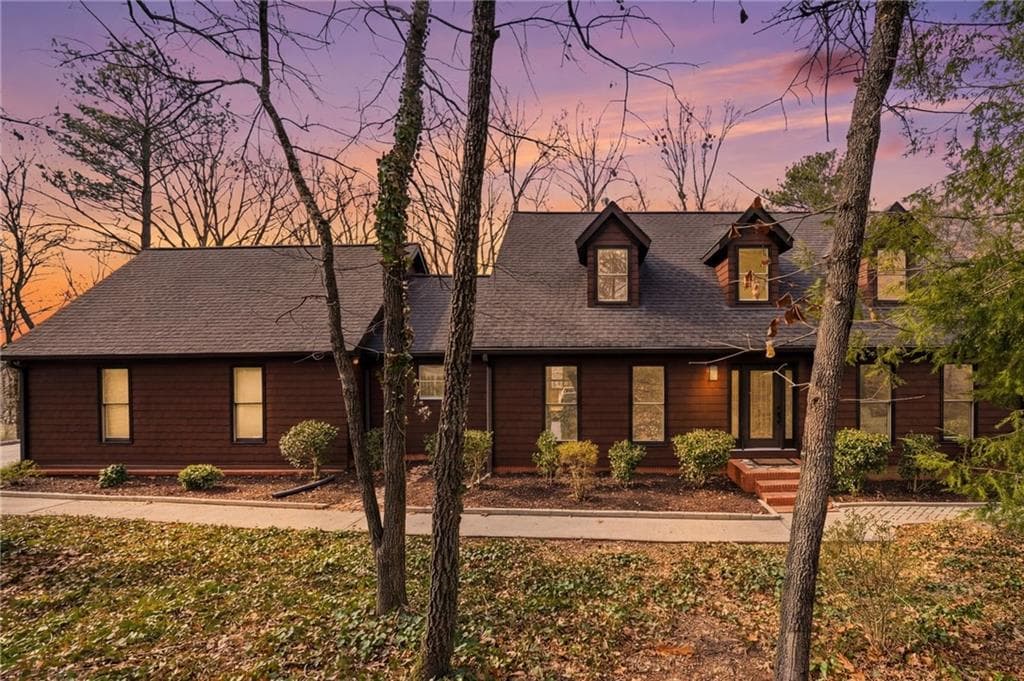4 bedroom, 3 bathroom, 2,330 sq ft single family residence sold at 3756 Ridge Road, Smyrna, GA 30080