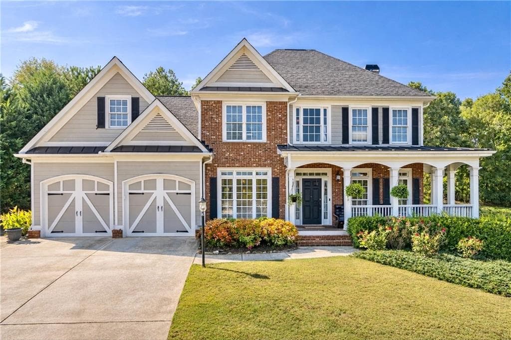 5 bedroom, 3 bathroom, 2,700 sq ft single family residence sold at 619 Richmond Place, Loganville, GA 30052