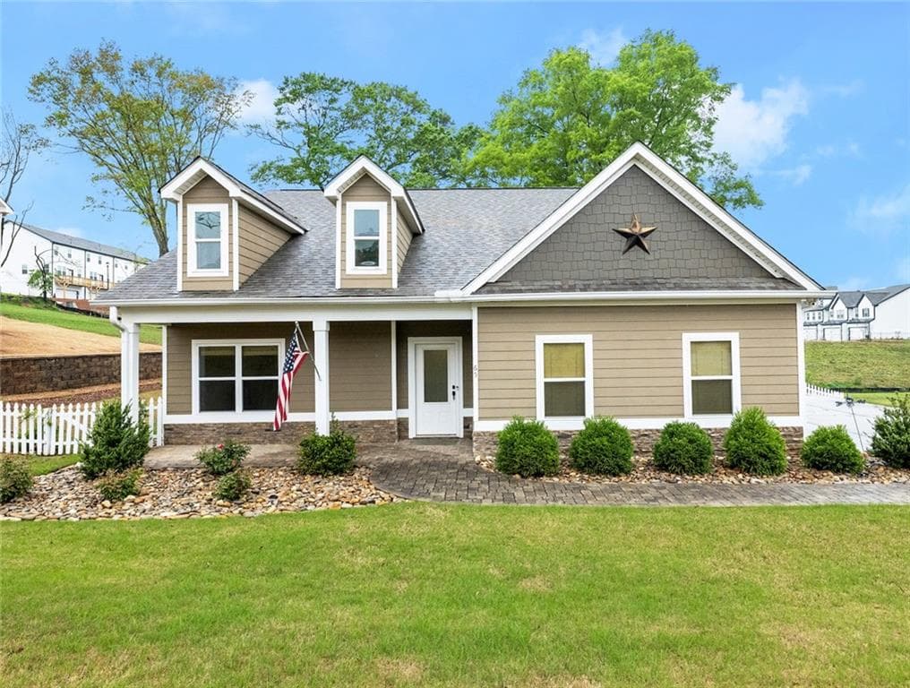 65 Academy Street, Pendergrass, GA 30567 — most recent listing photo