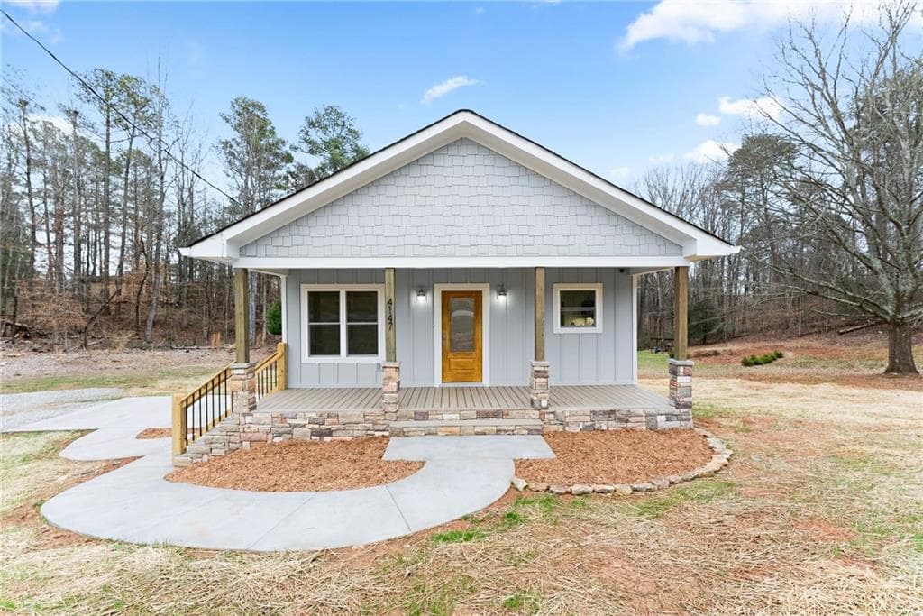 4147 Perry Drive, Gainesville, GA 30506 — most recent listing photo