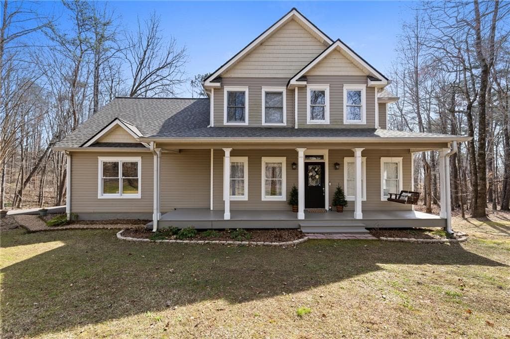 123 Sweetbriar Drive, Jasper, GA 30143 — most recent listing photo