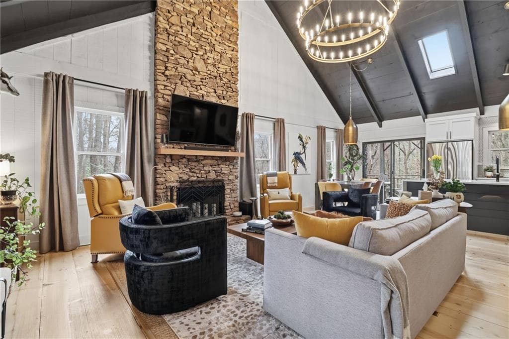 3 bedroom, 3 bathroom, 1,434 sq ft single family residence sold at 62 Cardinal Cove, Jasper, GA 30143