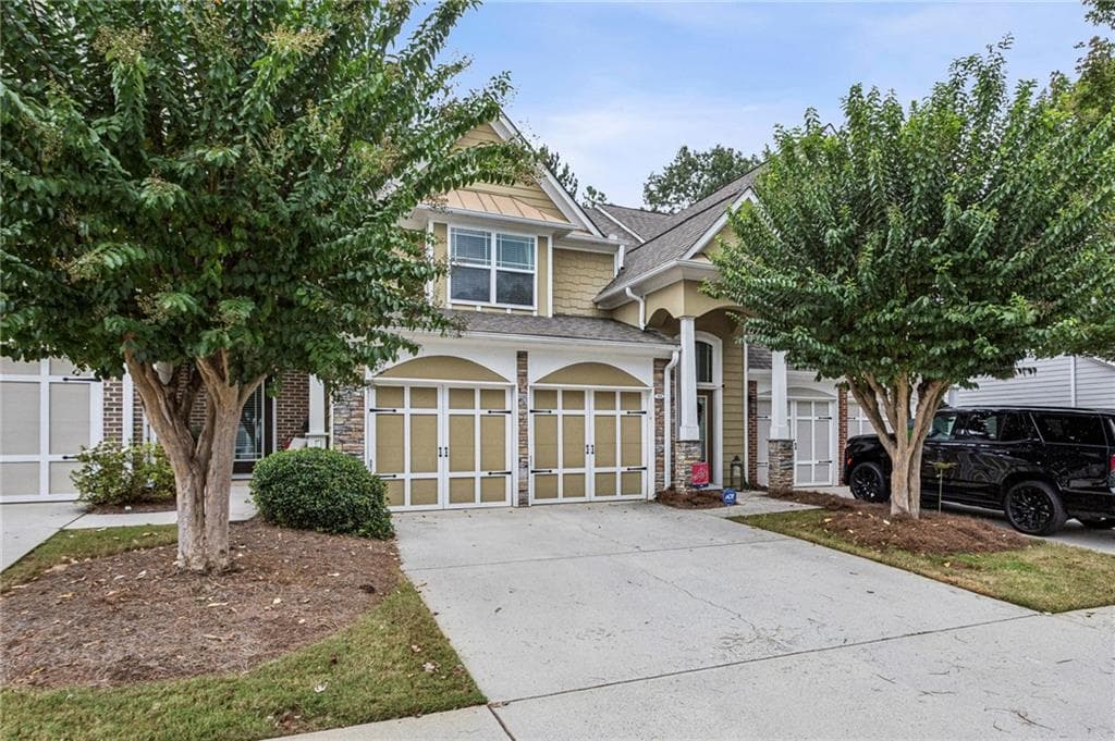 3 bedroom, 2 bathroom, 1,650 sq ft townhouse sold at 109 Wiley Parc Circle, Woodstock, GA 30188