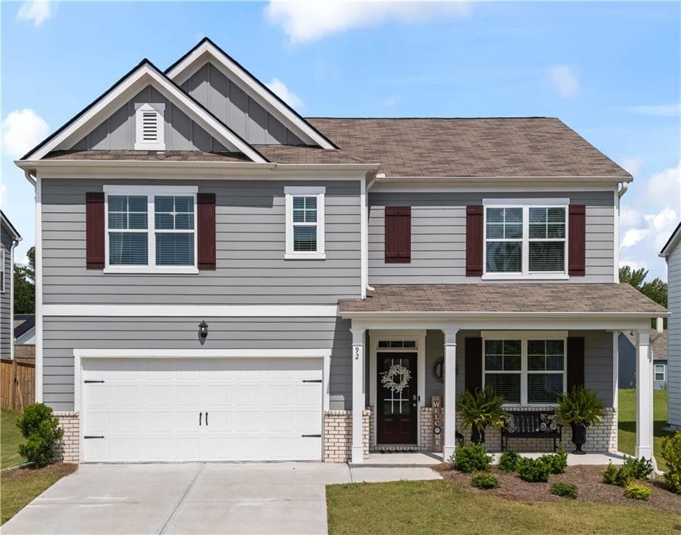 92 Highgrove Way, Dallas, GA 30157 — most recent listing photo