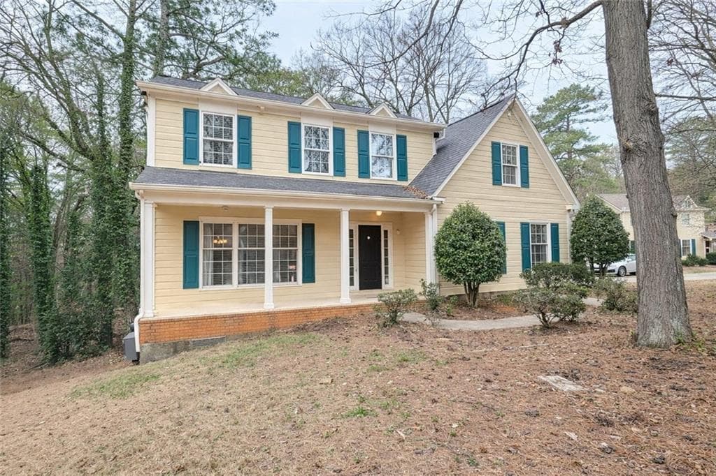 1565 Hascall Drive, Marietta, GA 30064 — most recent listing photo