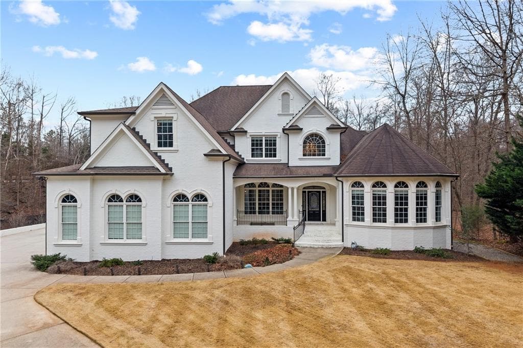 4 bedroom, 4 bathroom, 4,921 sq ft single family residence sold at 105 Chablis Ct, Braselton, GA 30517