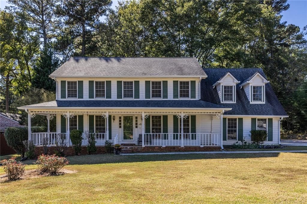 1465 Pounds Road, Lilburn, GA 30047 — most recent listing photo