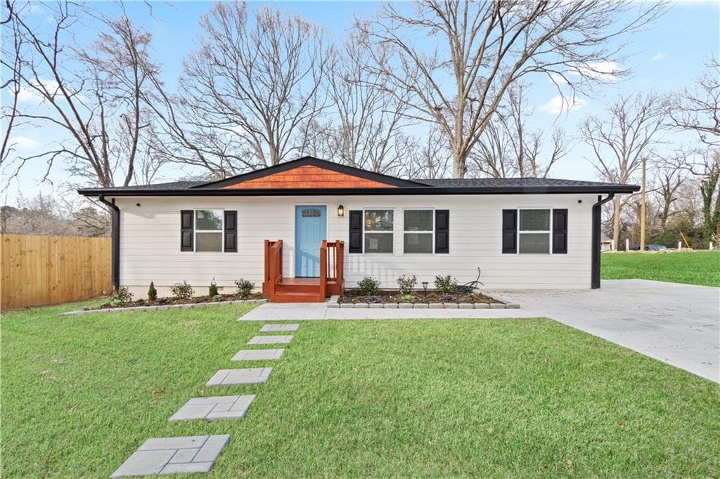 586 High Drive, Forest Park, GA 30297 — most recent listing photo