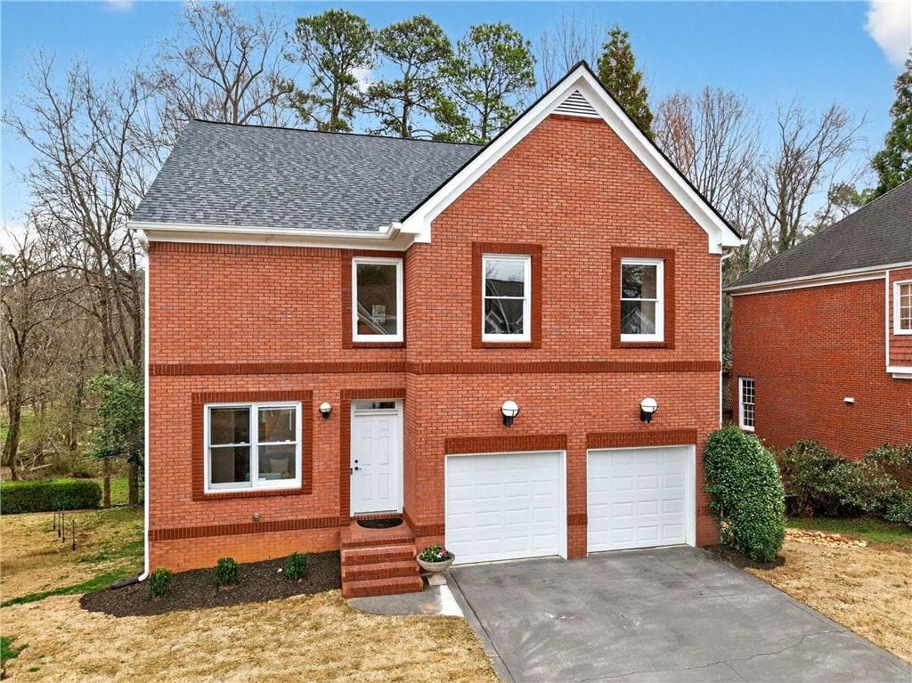 3 bedroom, 3 bathroom, 2,426 sq ft single family residence sold at 1926 Regency Cove Court, Atlanta, GA 30341
