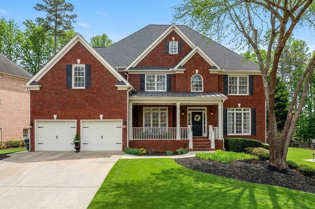 6 bedroom, 5 bathroom, 5,378 sq ft single family residence sold at 1009 Ector Chase, Kennesaw, GA 30152