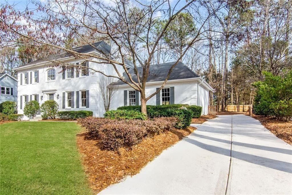 3875 High Shoals Drive, Peachtree Corners, GA 30092 — most recent listing photo