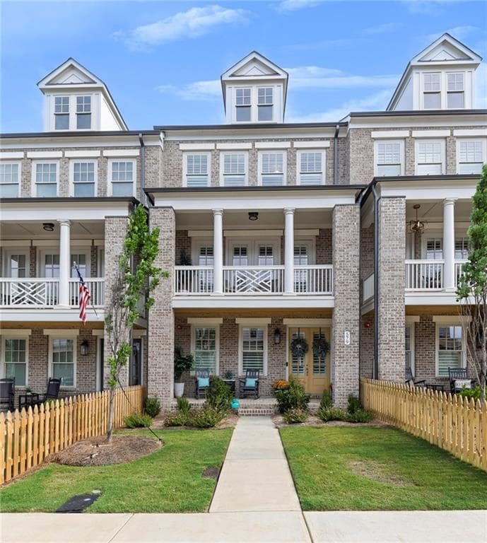 579 Brashy Street, Woodstock, GA 30188 — most recent listing photo