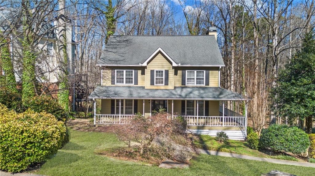 812 Deep Lake Drive, Kennesaw, GA 30144 — most recent listing photo