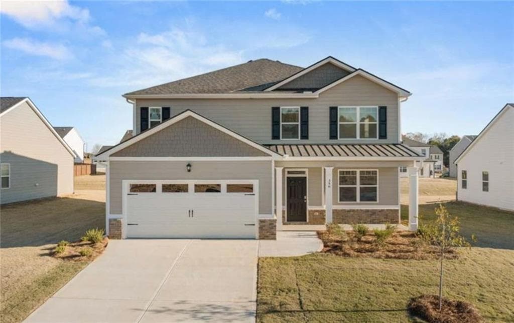 449 Abbott Road, Statham, GA 30666 — most recent listing photo