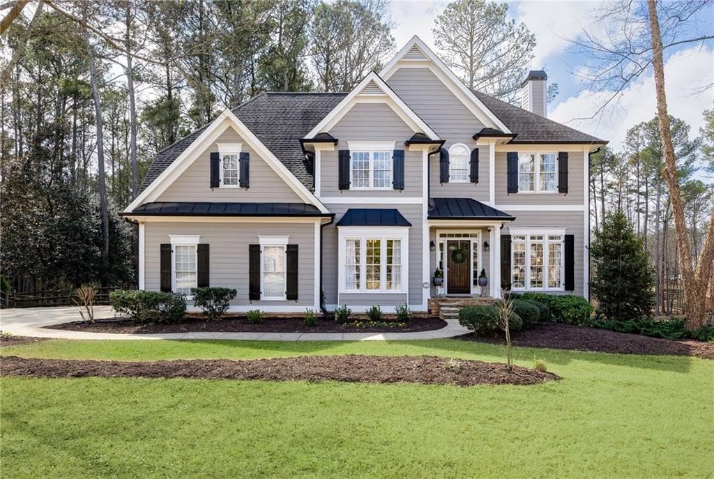 1027 Creek Side Drive, Canton, GA 30115 — most recent listing photo