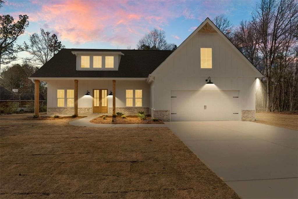 3 bedroom, 3 bathroom single family residence sold at 101 Bush Creek Way, Bremen, GA 30110