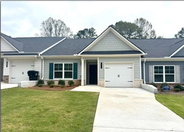 3 bedroom, 3 bathroom, 1,534 sq ft townhouse sold at 73 Silver Leaf Lane, Dawsonville, GA 30534