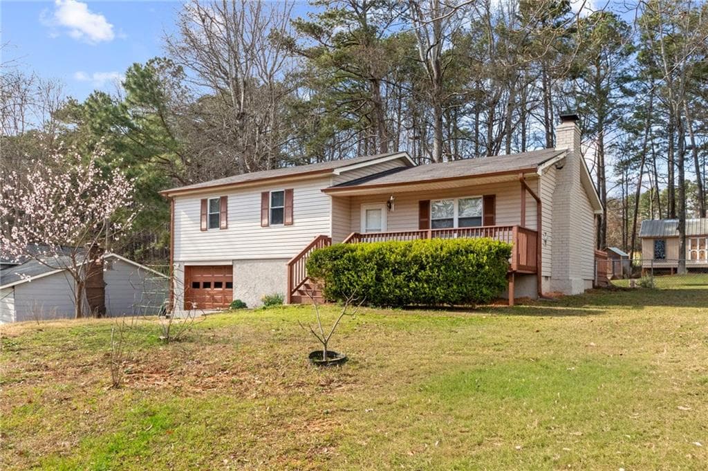 132 Hardy Way, Hiram, GA 30141 — most recent listing photo