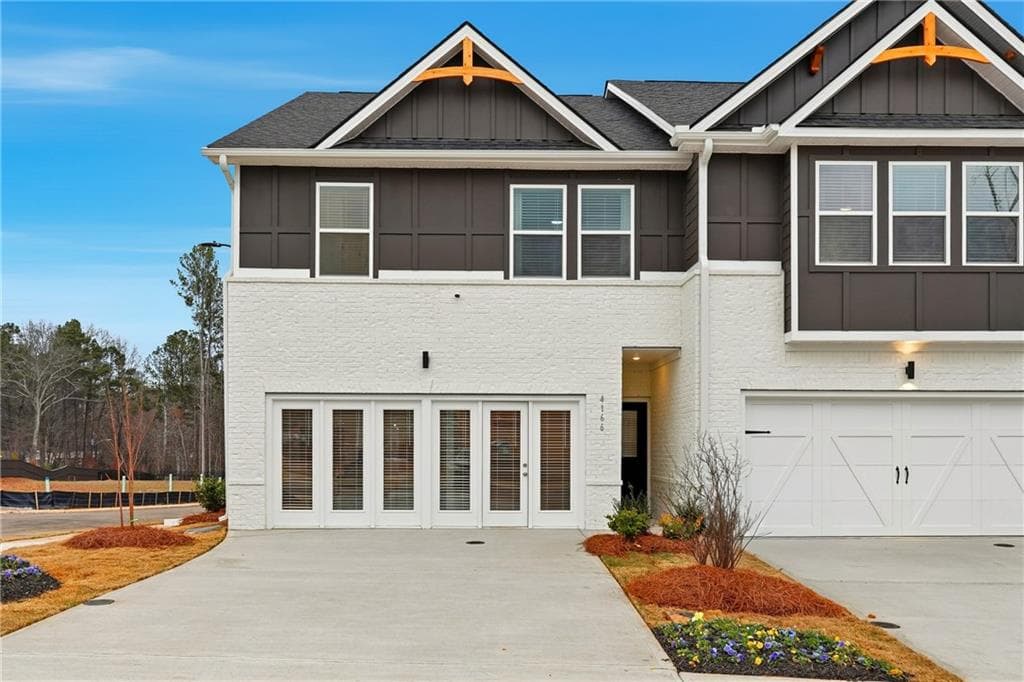 3 bedroom, 3 bathroom, 1,880 sq ft townhouse sold at 3227 Winding Waters Way, Powder Springs, GA 30127