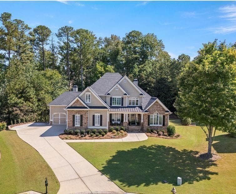 4 bedroom, 6 bathroom, 4,329 sq ft single family residence sold at 802 Morningwood Lane, Kennesaw, GA 30152